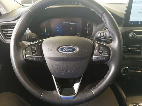 Used 2024 Ford Escape Active AWD/4WD image 16