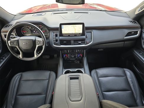 Used 2021 Chevrolet Tahoe Z71 w/ Rear Media and Nav Package image 9