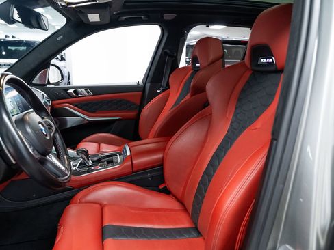 Used 2023 BMW X5 M w/ Competition Package image 21