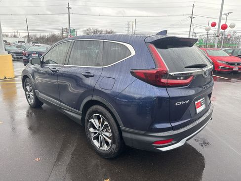 Used 2021 Honda CR-V EX-L image 7