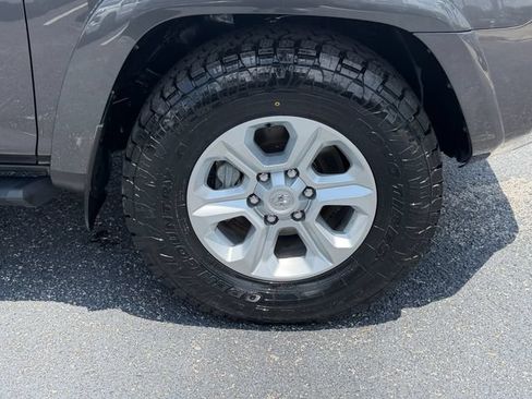 Certified 2023 Toyota 4Runner SR5 Premium w/ Moonroof Package RWD image 9