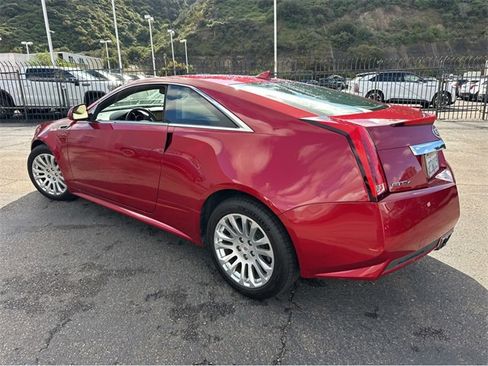 Used 2011 Cadillac CTS Performance image 3