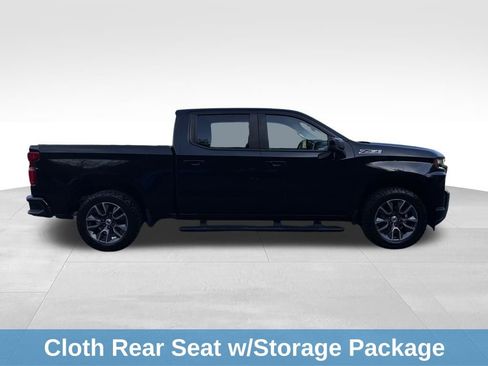 Used 2021 Chevrolet Silverado 1500 RST w/ Z71 Off-Road Package image 9