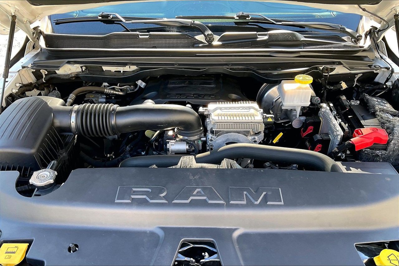 Certified 2020 RAM 1500 Limited AWD/4WD image 39