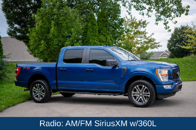 Used 2022 Ford F150 XL w/ STX Appearance Package AWD/4WD image 4