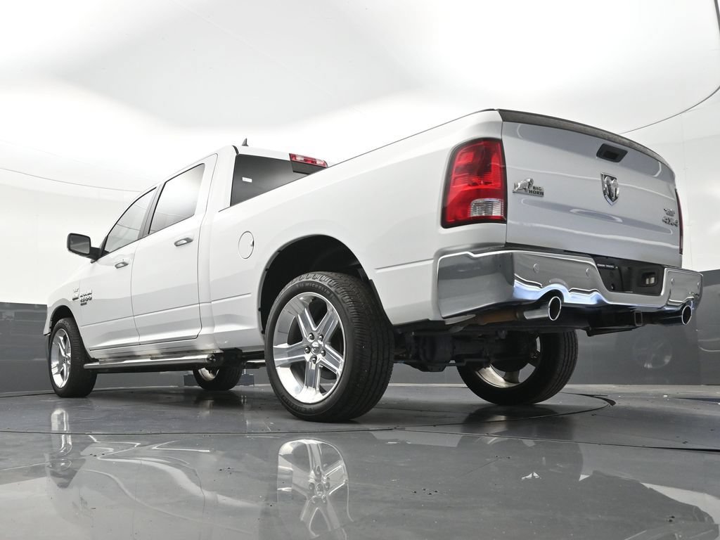 Used 2019 RAM 1500 Big Horn AWD/4WD image 24