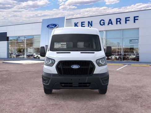 New 2026 Ford Transit 250 148 Medium Roof Extended AWD image 7