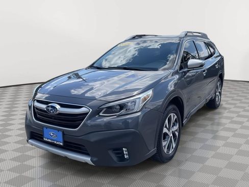 Used 2022 Subaru Outback Touring AWD/4WD image 16