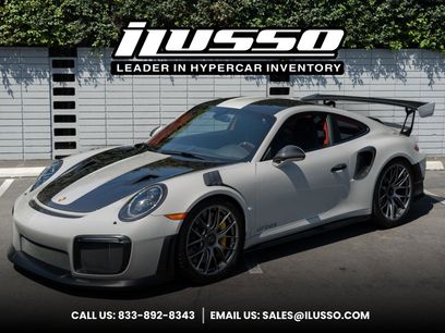 Used 2018 Porsche 911 GT2 RS