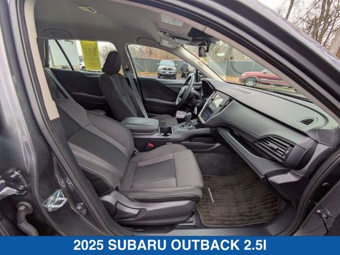 Certified 2025 Subaru Outback image 35