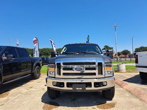Used 2008 Ford F250 4x4 Crew Cab Super Duty image 2