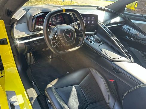 Used 2020 Chevrolet Corvette Stingray Premium Conv w/ 3LT Preferred Equipment Group RWD image 27