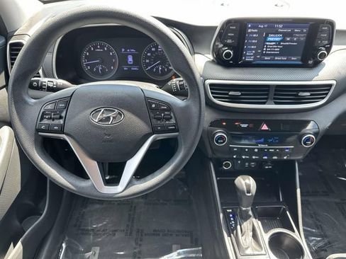 Used 2019 Hyundai Tucson Sport AWD/4WD image 18