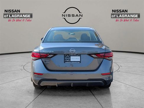 New 2025 Nissan Sentra S image 6