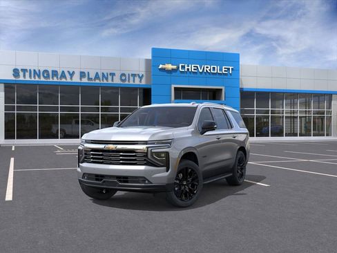 New 2026 Chevrolet Tahoe Premier image 8