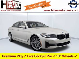 Used 2022 BMW 530i RWD 360° Tour