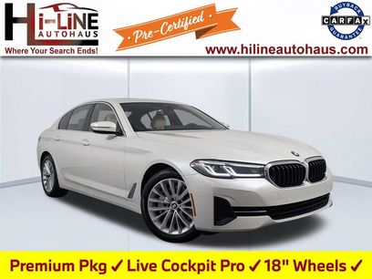 Used 2022 BMW 530i