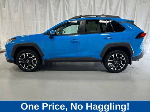 Used 2019 Toyota RAV4 Adventure w/ All Weather Liner Package AWD/4WD image 4