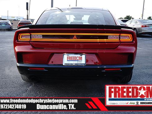 New 2026 Dodge Charger Daytona Scat Pack image 4