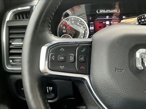 Used 2024 RAM 1500 Laramie AWD/4WD image 18