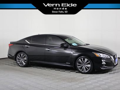 Used 2019 Nissan Altima 2.0 Edition One