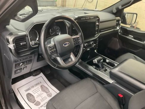 Used 2022 Ford F150 XLT w/ Equipment Group 302A High AWD/4WD image 6