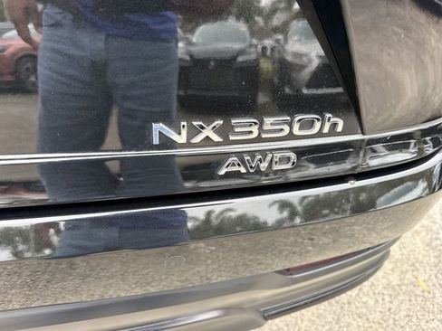 Used 2025 Lexus NX 350h 350h Luxury w/ Accessory Package (2T) image 25