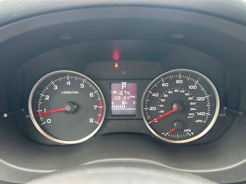 Used 2016 Subaru Impreza 2.0i AWD/4WD image 10