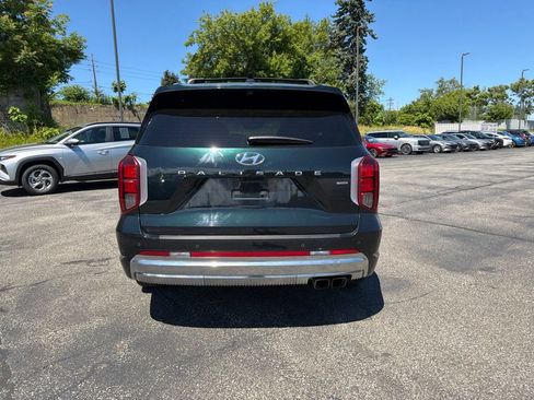 Used 2023 Hyundai Palisade Calligraphy AWD/4WD image 6