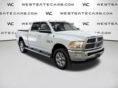 Used 2017 RAM 2500 Big Horn