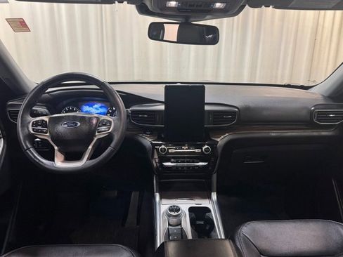 Used 2023 Ford Explorer Limited w/ Limited Technology Package image 34