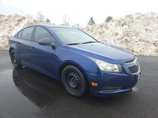 Used 2013 Chevrolet Cruze LS 360° Tour