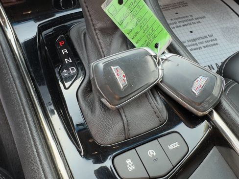 Used 2017 Cadillac ATS 2.0T Sedan image 23