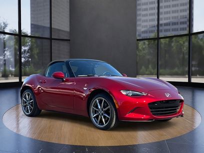 Used 2023 MAZDA MX-5 Miata Grand Touring w/ Weather Package
