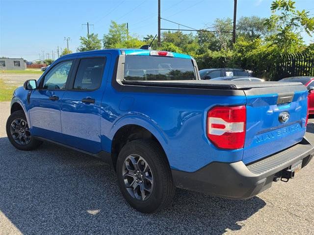 Certified 2025 Ford Maverick XLT FWD image 2