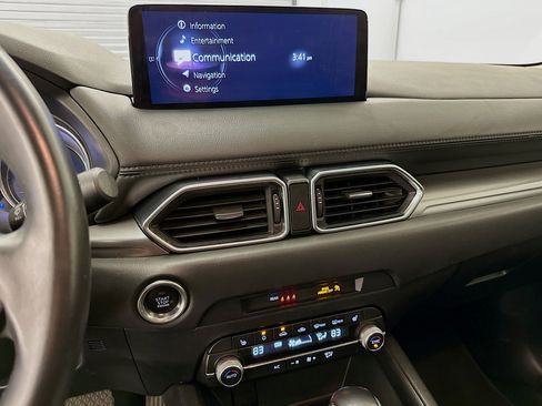 Used 2023 MAZDA CX-5 AWD 2.5 S w/ Preferred Package image 26