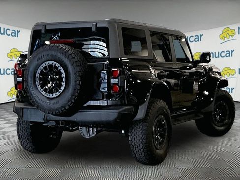 Used 2025 Ford Bronco Raptor w/ Interior Carbon Fiber Pack AWD/4WD image 6