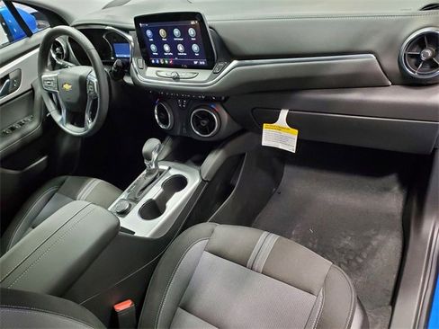 New 2025 Chevrolet Blazer LT w/ Driver Confidence Package image 15