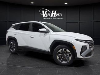 New 2026 Hyundai Tucson SEL video 1