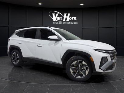New 2026 Hyundai Tucson SEL