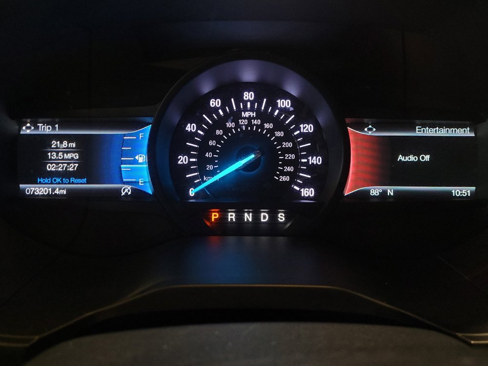 Used 2020 Ford Edge Titanium w/ Cargo Accessory Package FWD image 23