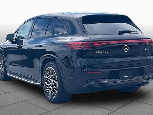 Used 2024 Mercedes-Benz EQS 450+ 4MATIC SUV image 11