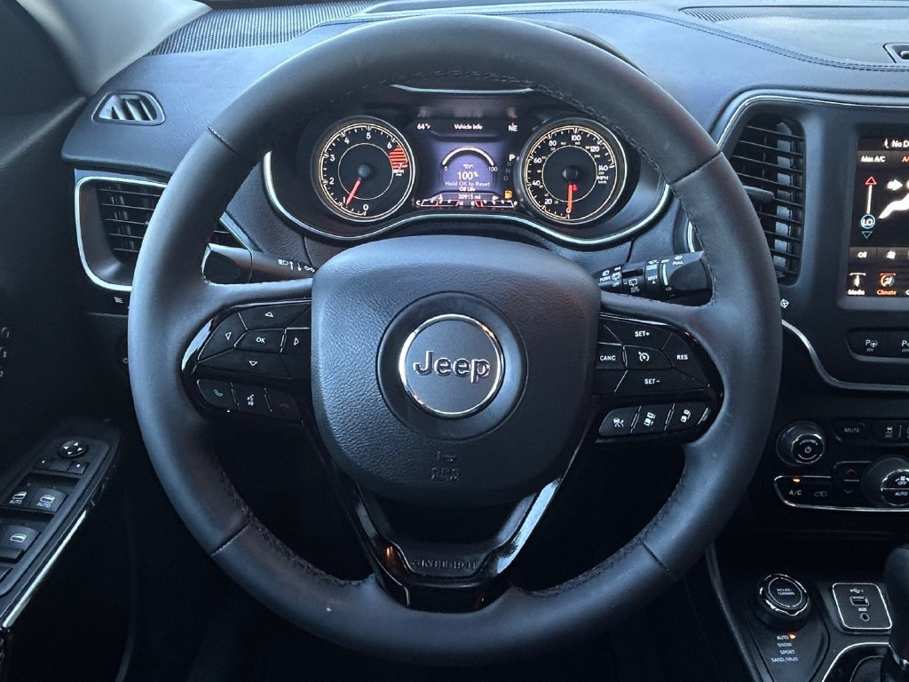 Used 2023 Jeep Cherokee Altitude Lux w/ Lux Elite Package AWD/4WD image 21