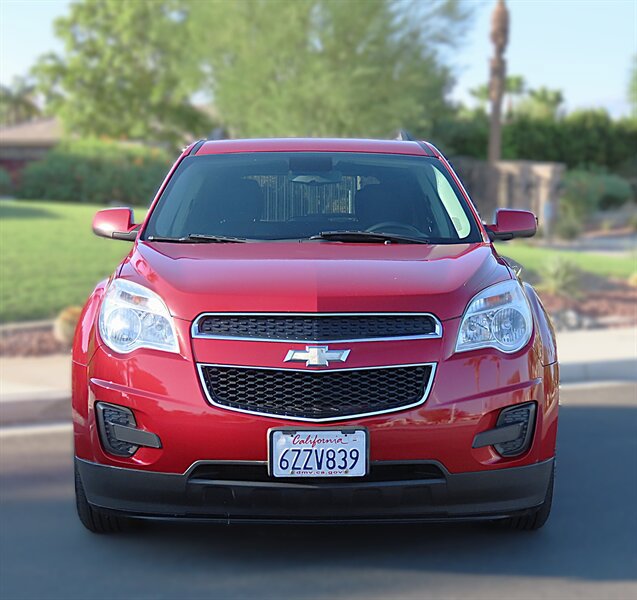 Used 2013 Chevrolet Equinox LT w/ Driver Convenience Package FWD image 2