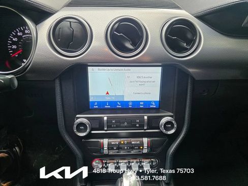 Used 2019 Ford Mustang Coupe w/ Equipment Group 101A RWD image 11