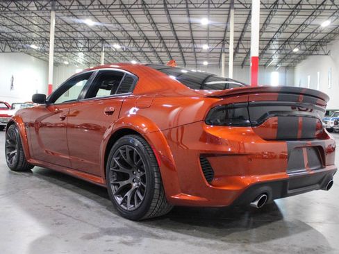 Used 2021 Dodge Charger SRT Hellcat image 4