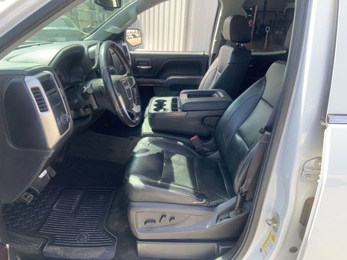 Certified 2016 GMC Sierra 1500 SLT RWD image 16