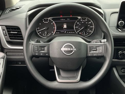 New 2025 Nissan Rogue S image 19