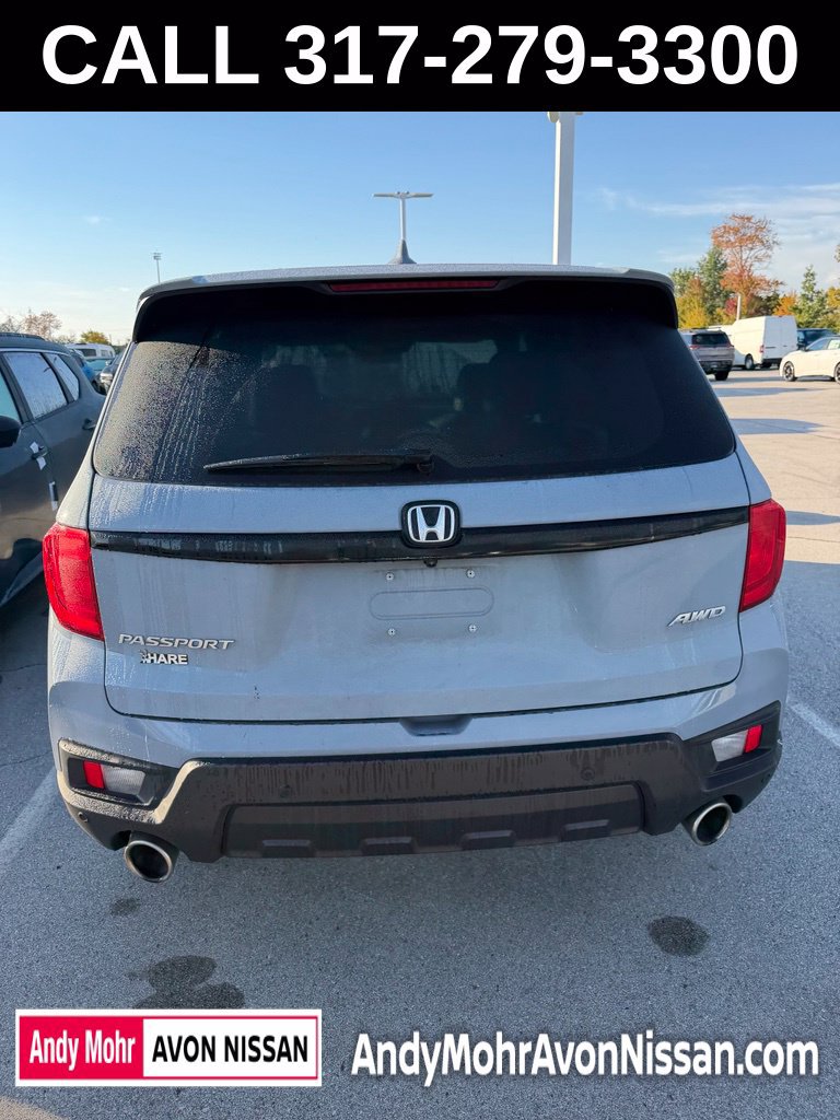 Used 2024 Honda Passport EX-L image 4