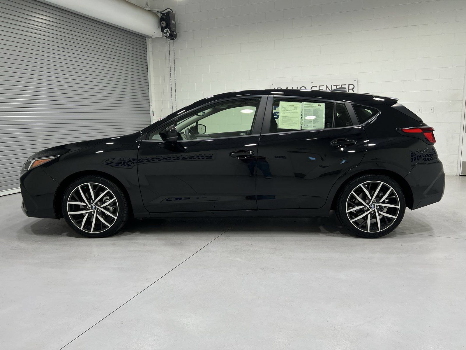 Certified 2025 Subaru Impreza 2.0i Sport AWD/4WD image 5